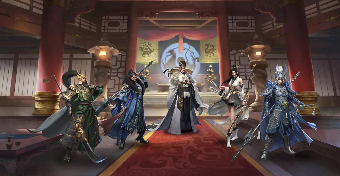 卧龙吟怎么铸造卧龙之歌，熔铸的智慧与力量-第1张图片