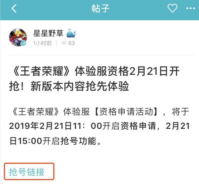 王者体验服资格申请指南-第1张图片