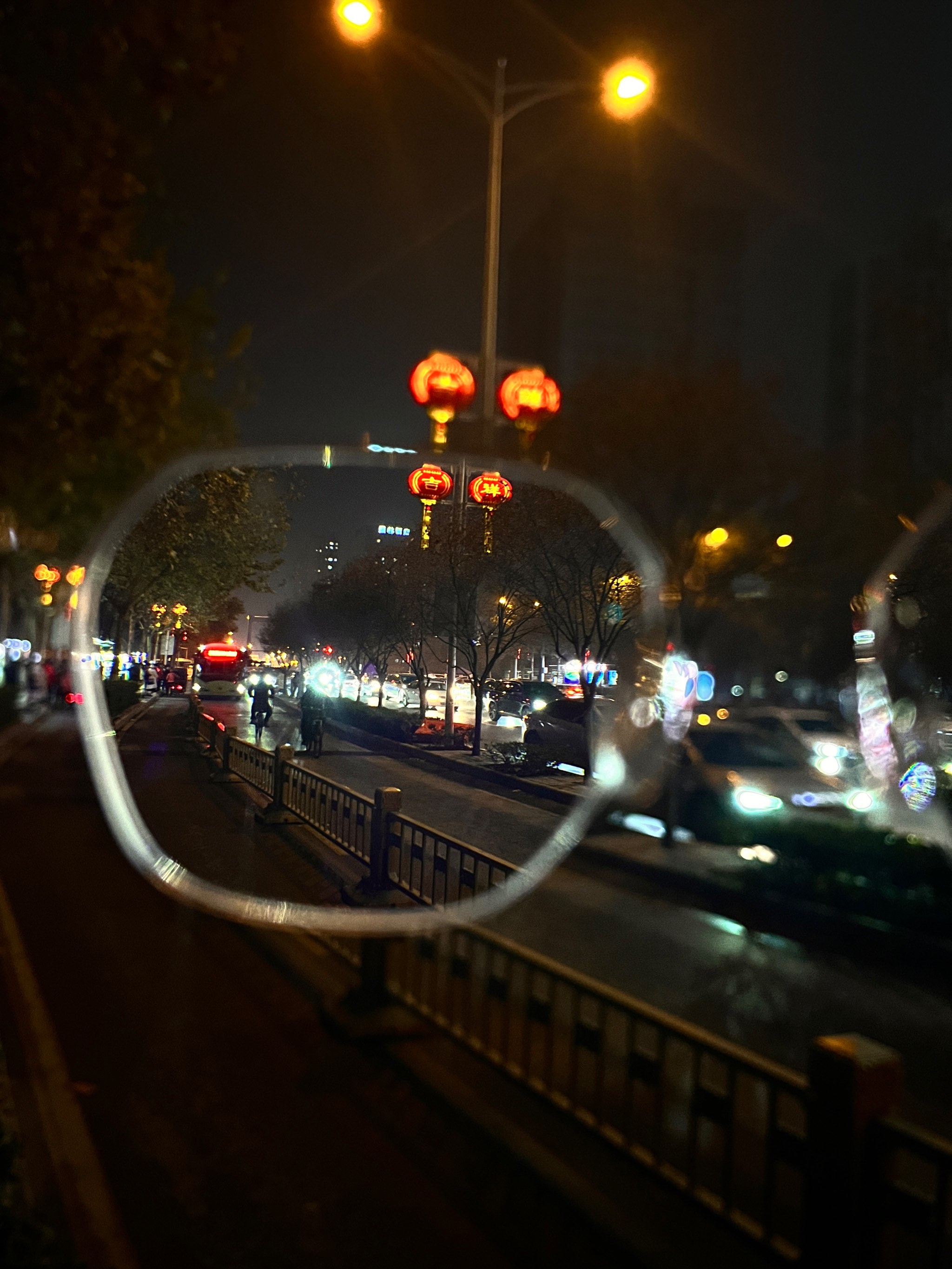 夜晚驾车之旅，微妙的声音与感受-第2张图片