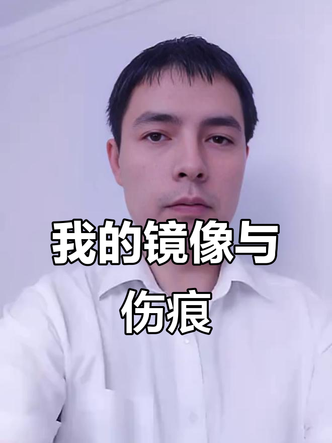 看我在镜子里面是怎么进入你的镜中映照的深情，我如何让你哭泣-第1张图片