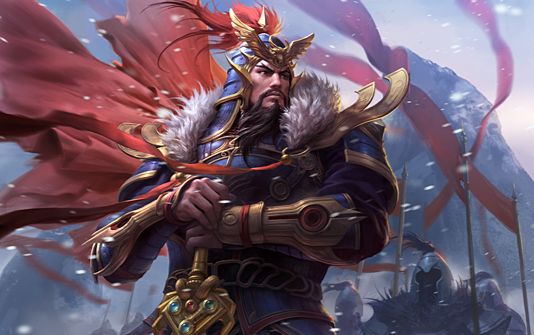 张辽新传，英勇传奇的再续-第2张图片