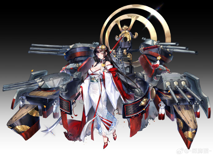 战舰少女5-1带路条件战舰少女5-1，海战传奇的崭新篇章-第2张图片