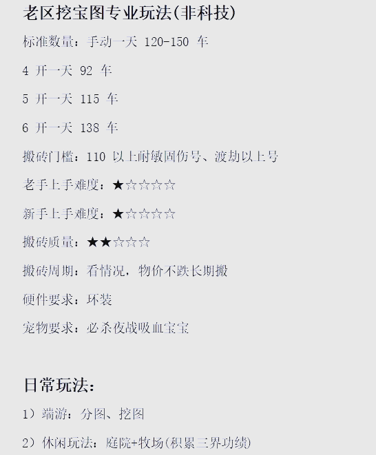 梦幻西游，PT加点攻略-第1张图片
