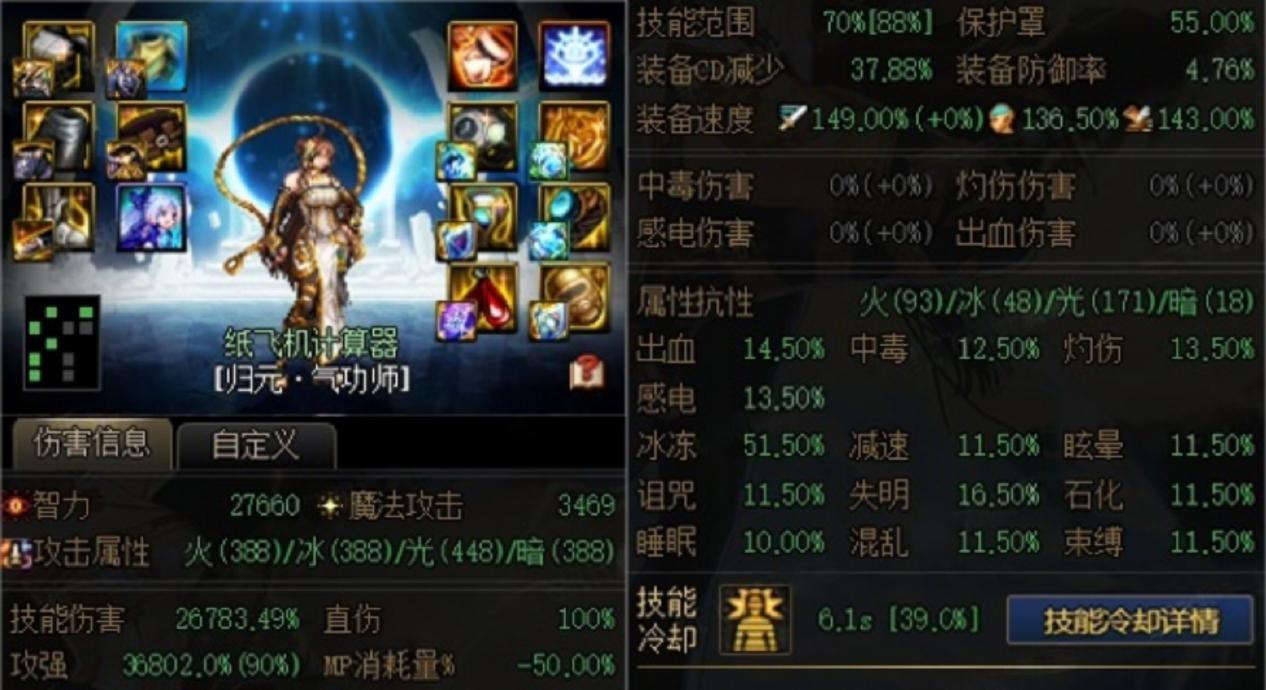 dnf各职业觉醒DNF各职业觉醒的深度解析-第3张图片