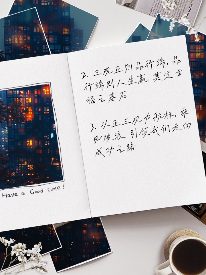 钟生明钟生明——照亮人生的明灯-第2张图片