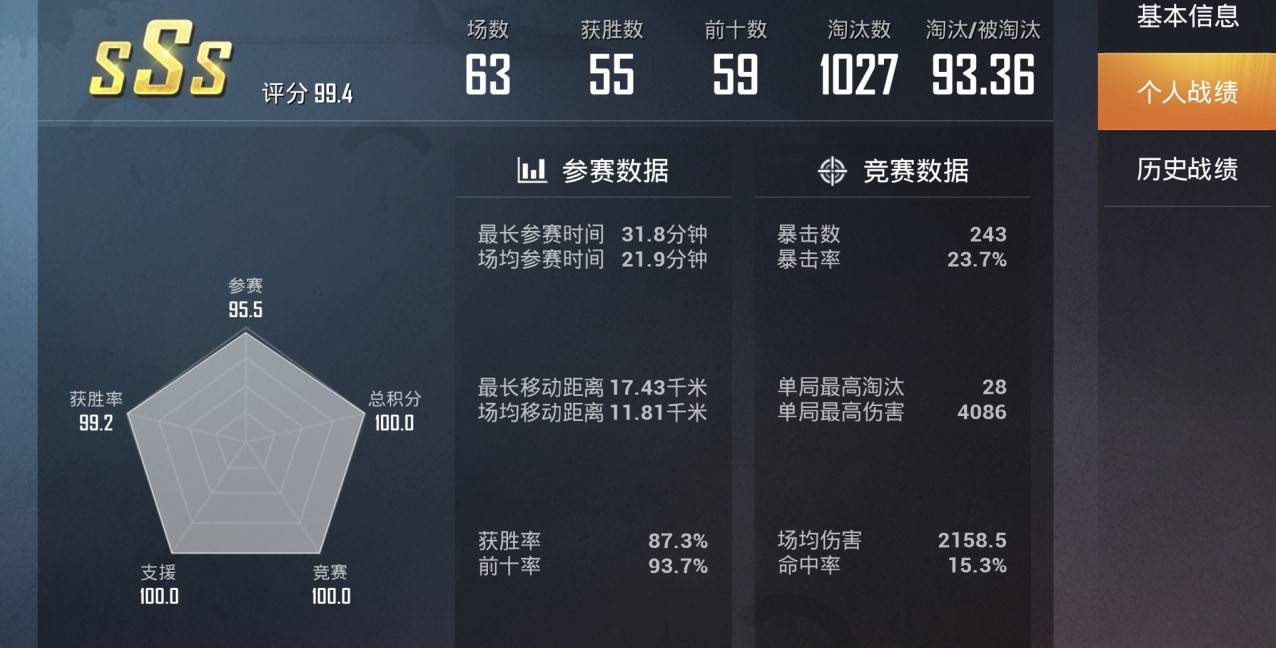 和平精英攻略，如何快速上白银段位-第2张图片