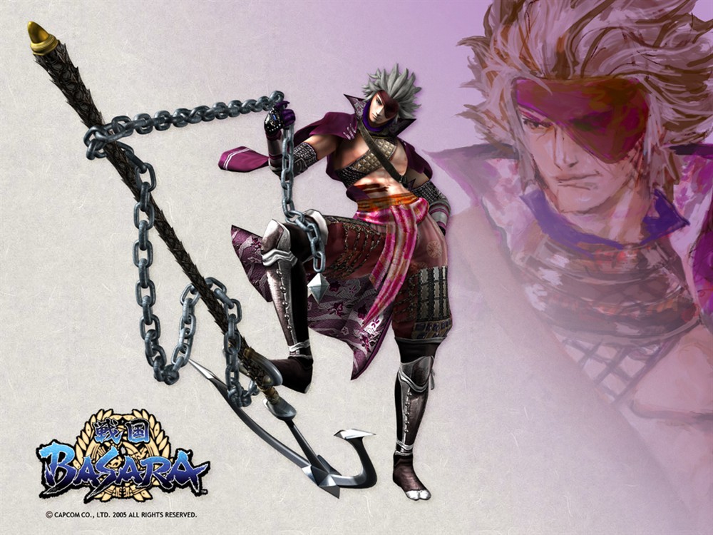 战国basara3宴全装具秘诀战国basara3宴，历史与游戏的完美融合-第1张图片