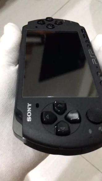 sony psp3000是那一年生产的索尼PSP3000，经典掌上游戏机的回顾与体验-第3张图片