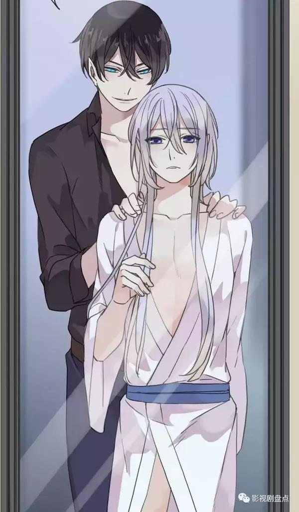 耽美漫画与全肉彩漫的探索