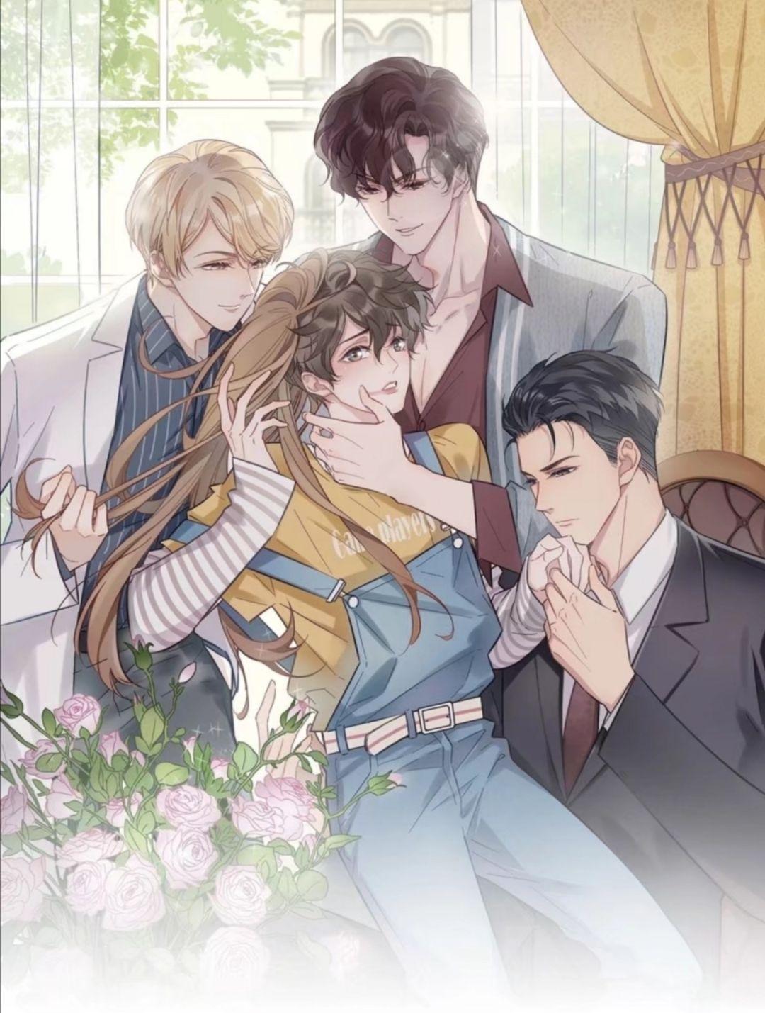 耽美漫画与全肉彩漫的探索-第2张图片