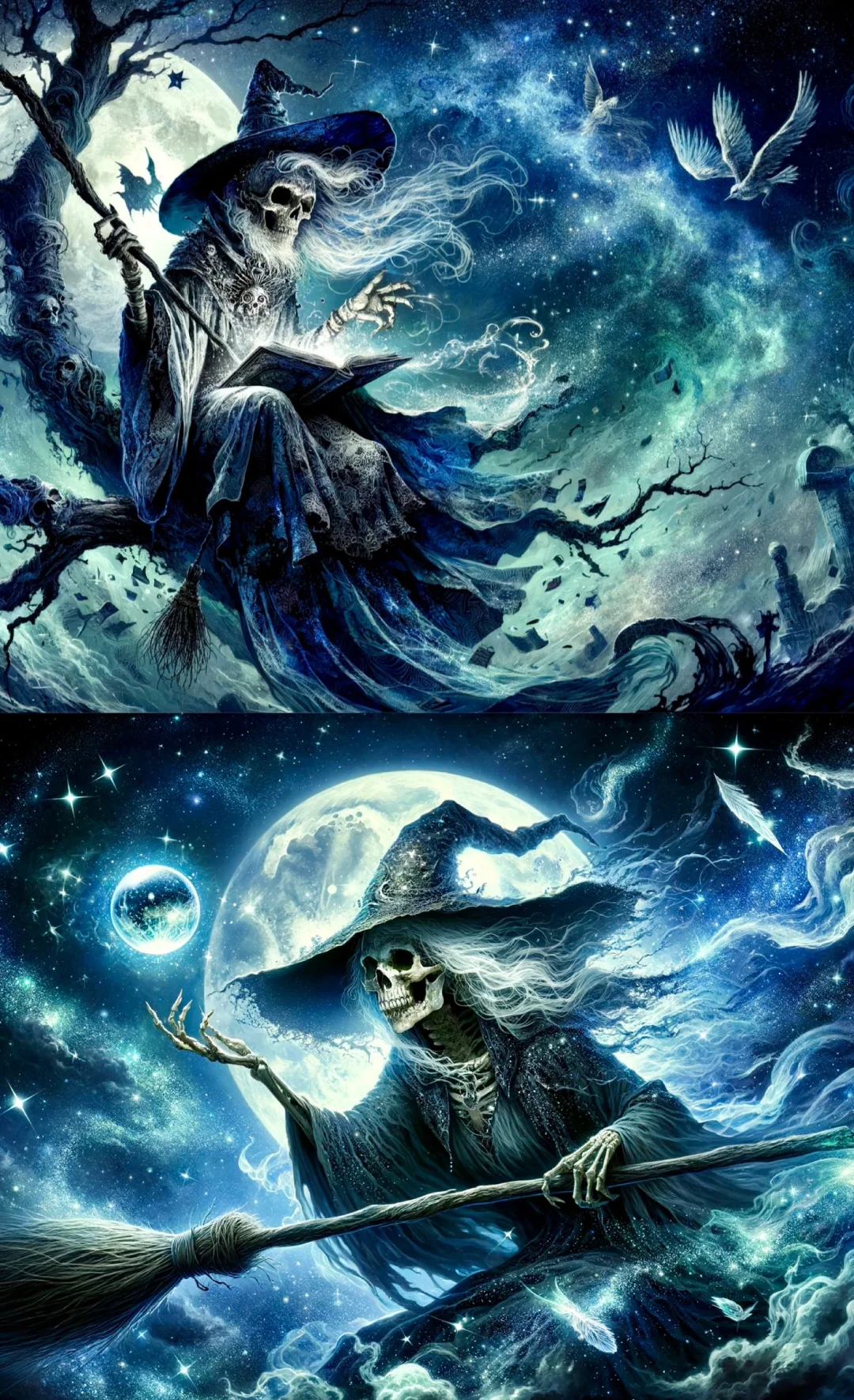 女巫的攻击方式女巫的神秘攻击方式