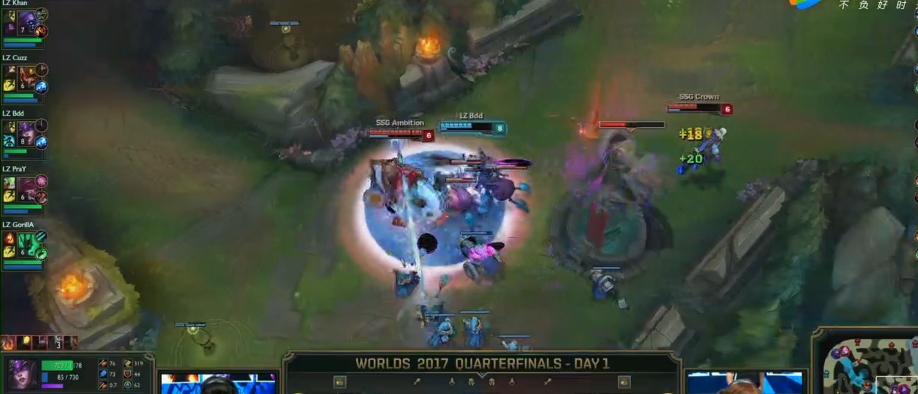 战斗力龙珠战斗力在英雄联盟（LOL）中的重要性-第2张图片