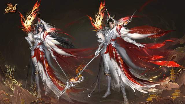 魔域军团魔域军团，传奇的征战与荣耀-第3张图片
