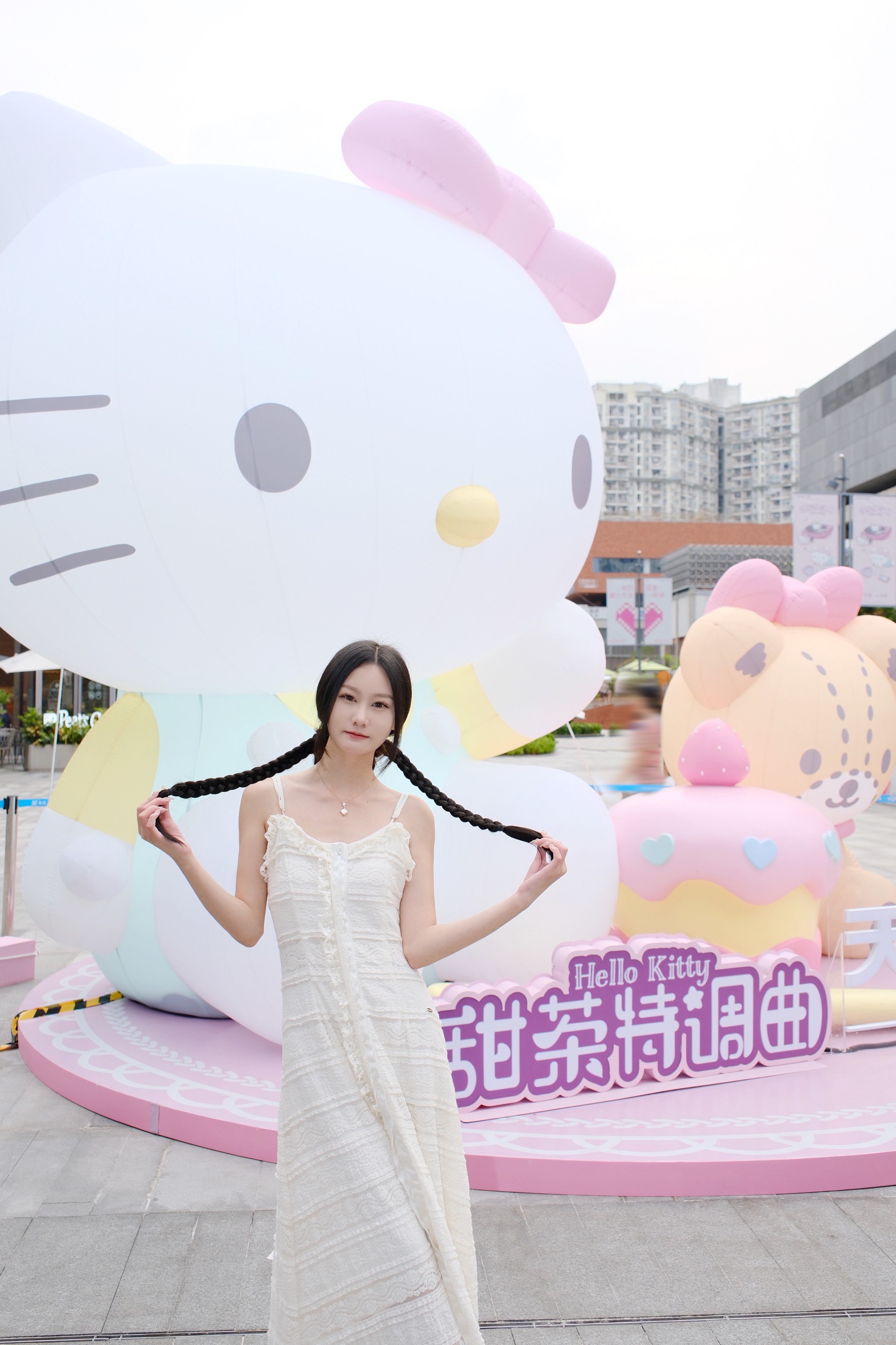 蜜橘之夏hello kitty蜜橘之夏的绚烂时光-第1张图片