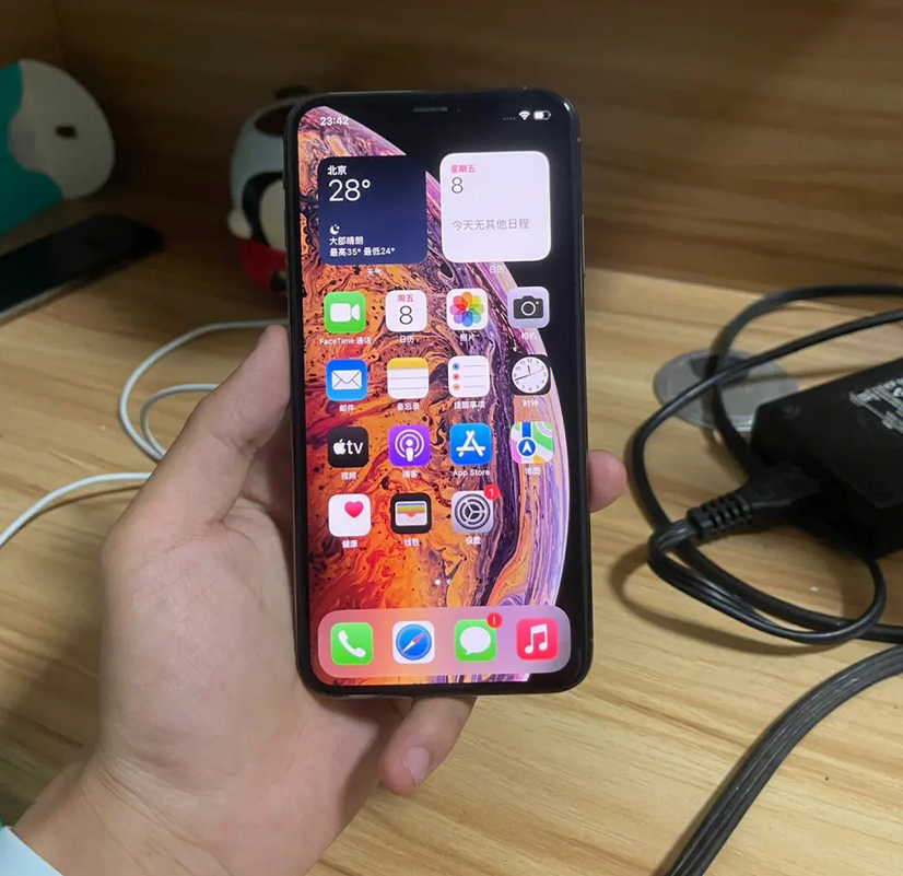xs max探索Apple iPhone XS Max的卓越性能与独特魅力-第2张图片