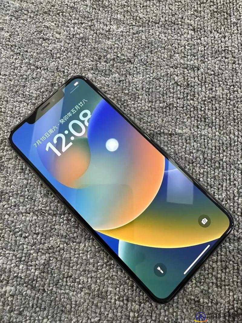 xs max探索Apple iPhone XS Max的卓越性能与独特魅力