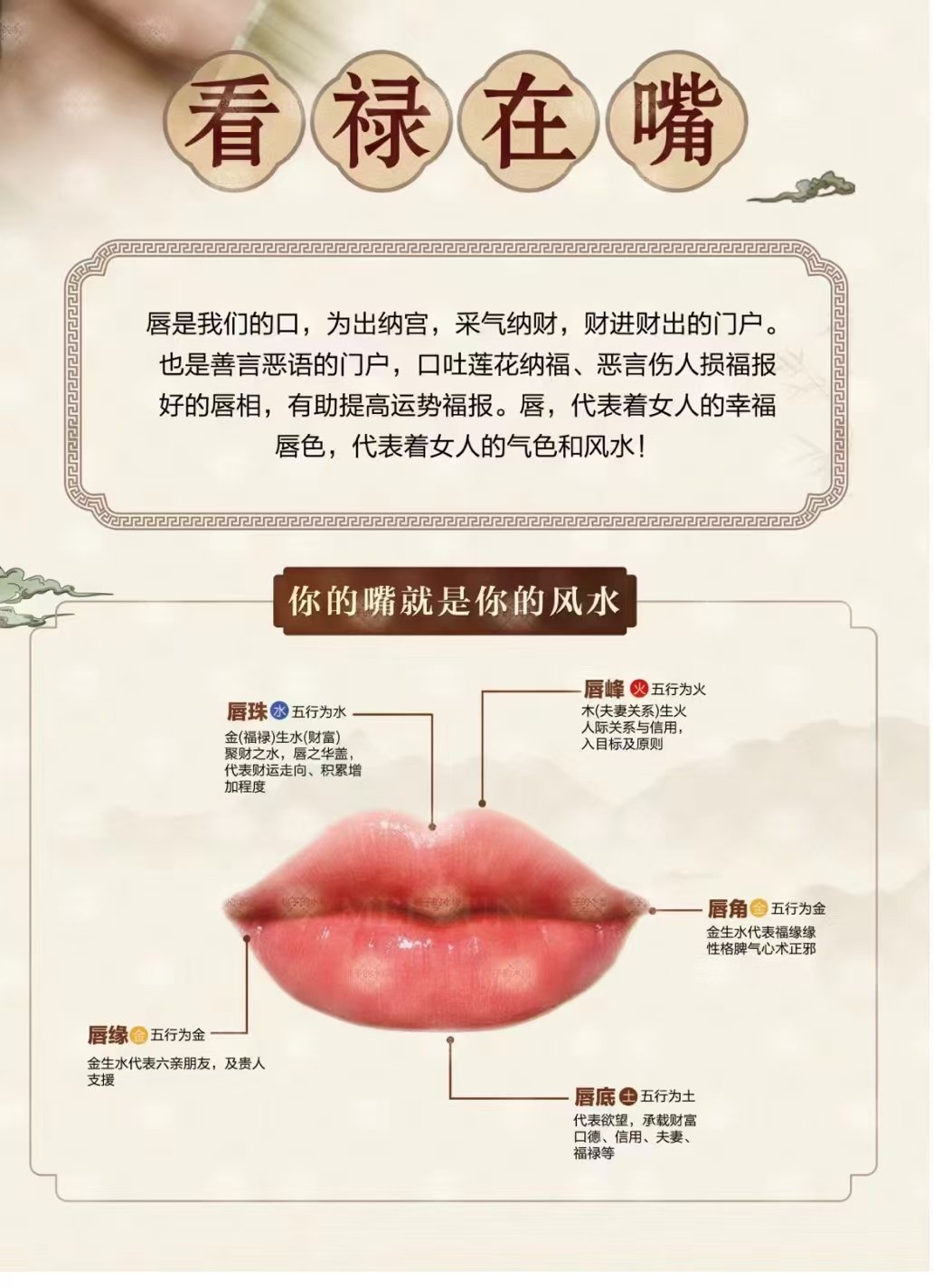 美妇间的独特服务——用嘴的细致照顾