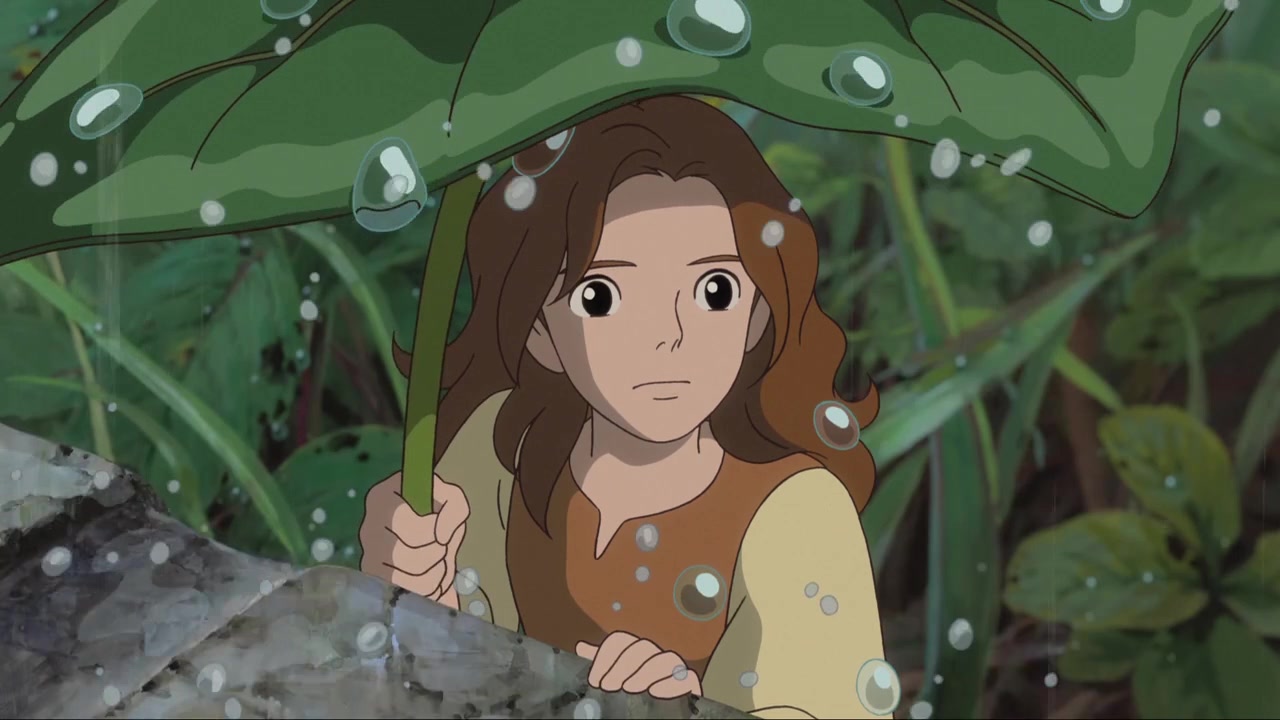 巨人族の花嫁——一段跨越种族的爱情传奇