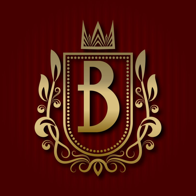 B的多样样式图形图片探索-第2张图片