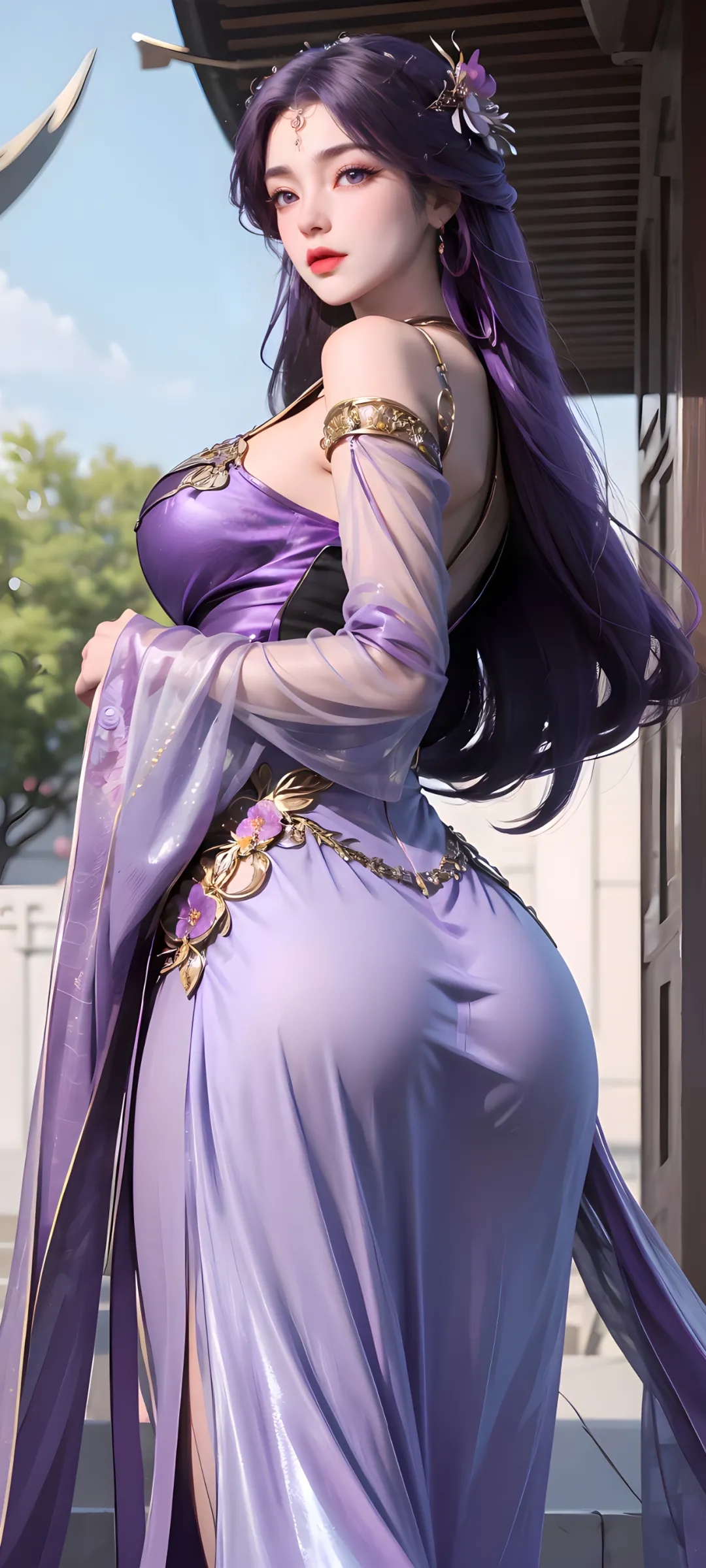 收录无限女神的完美世界-第1张图片