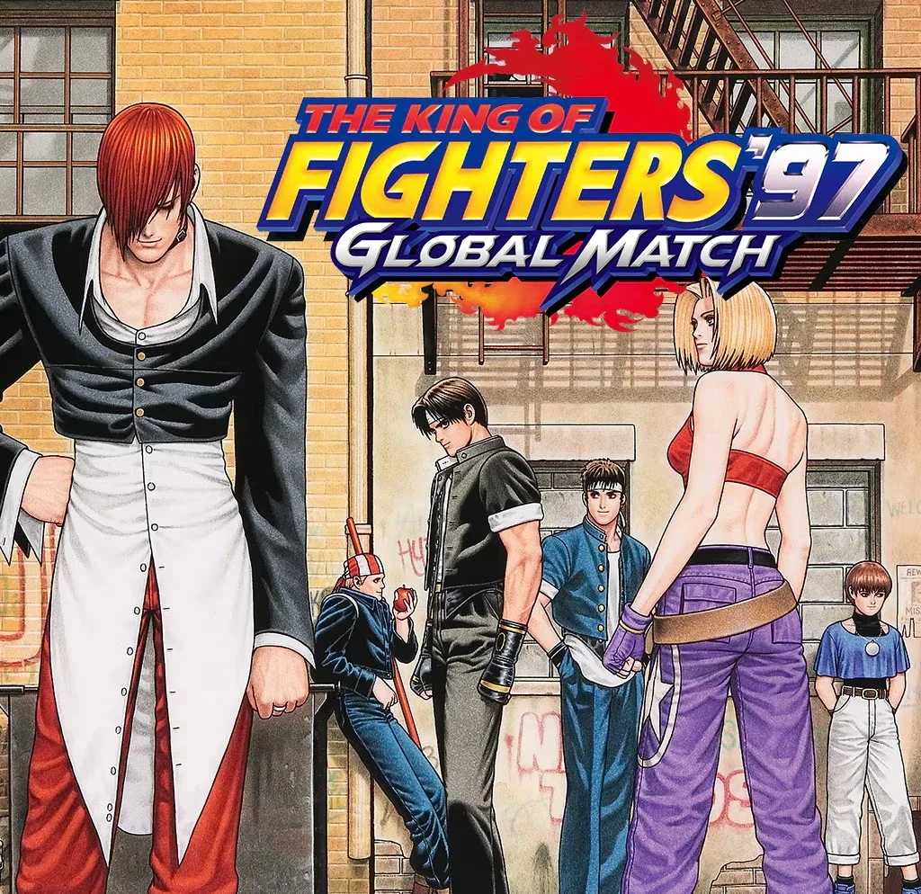 kof模拟器下载KOF97带模拟器的回顾与体验-第2张图片