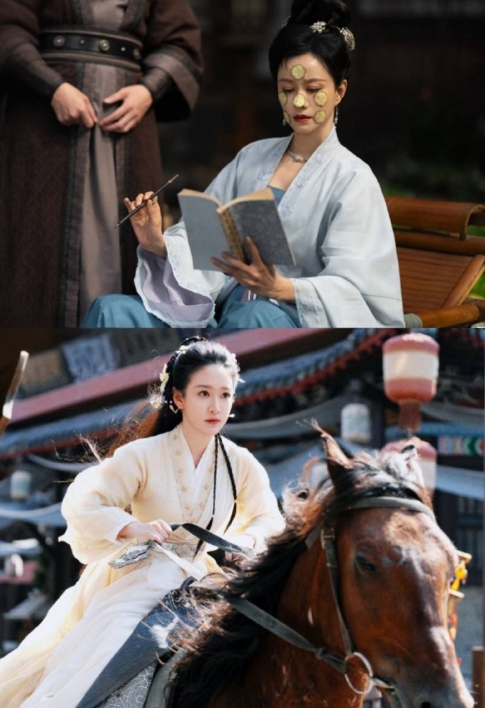 绝美艳妇，世间之珍-第2张图片