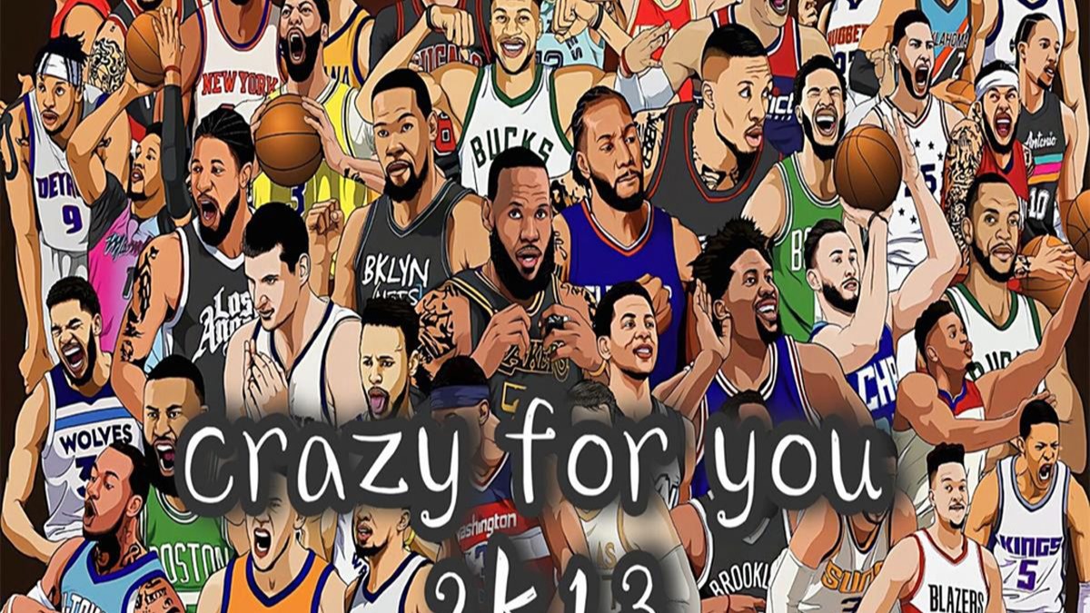 nba2k13 王朝模式纯模拟 数据太低NBA2K13中的王朝之路