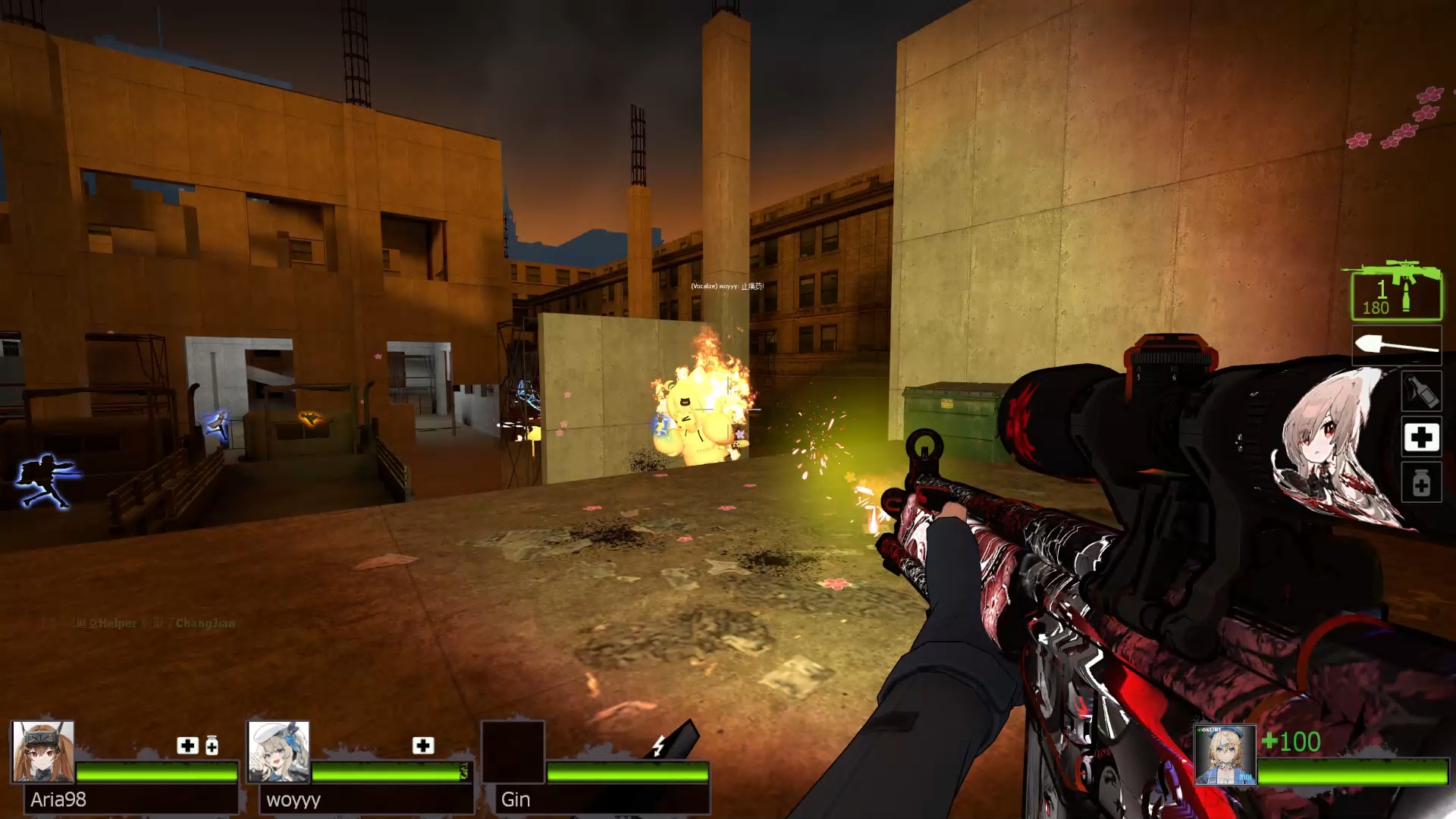 left 4 dead 2Left 4 Dead 2，生存与挑战的极限游戏体验-第1张图片