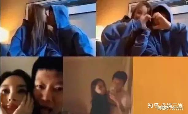 pgone和李小璐段子PGone与李小璐夜宿门事件深度解析-第2张图片