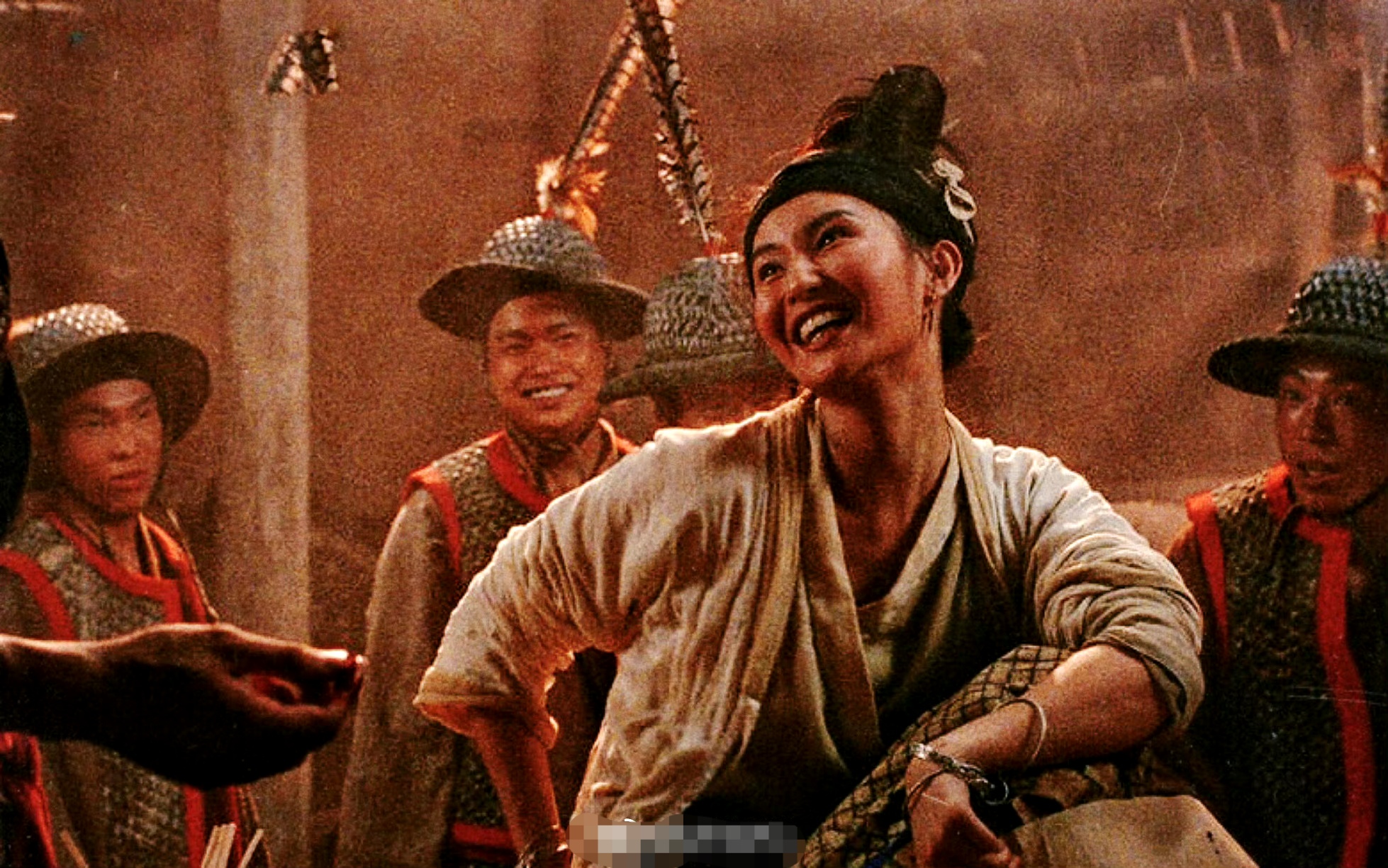 探索中国电影的魅力，两人共赏的片BD之旅
