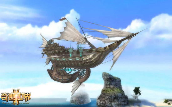 神器时代6.6穿越时空的奇迹世界——神器时代6.6