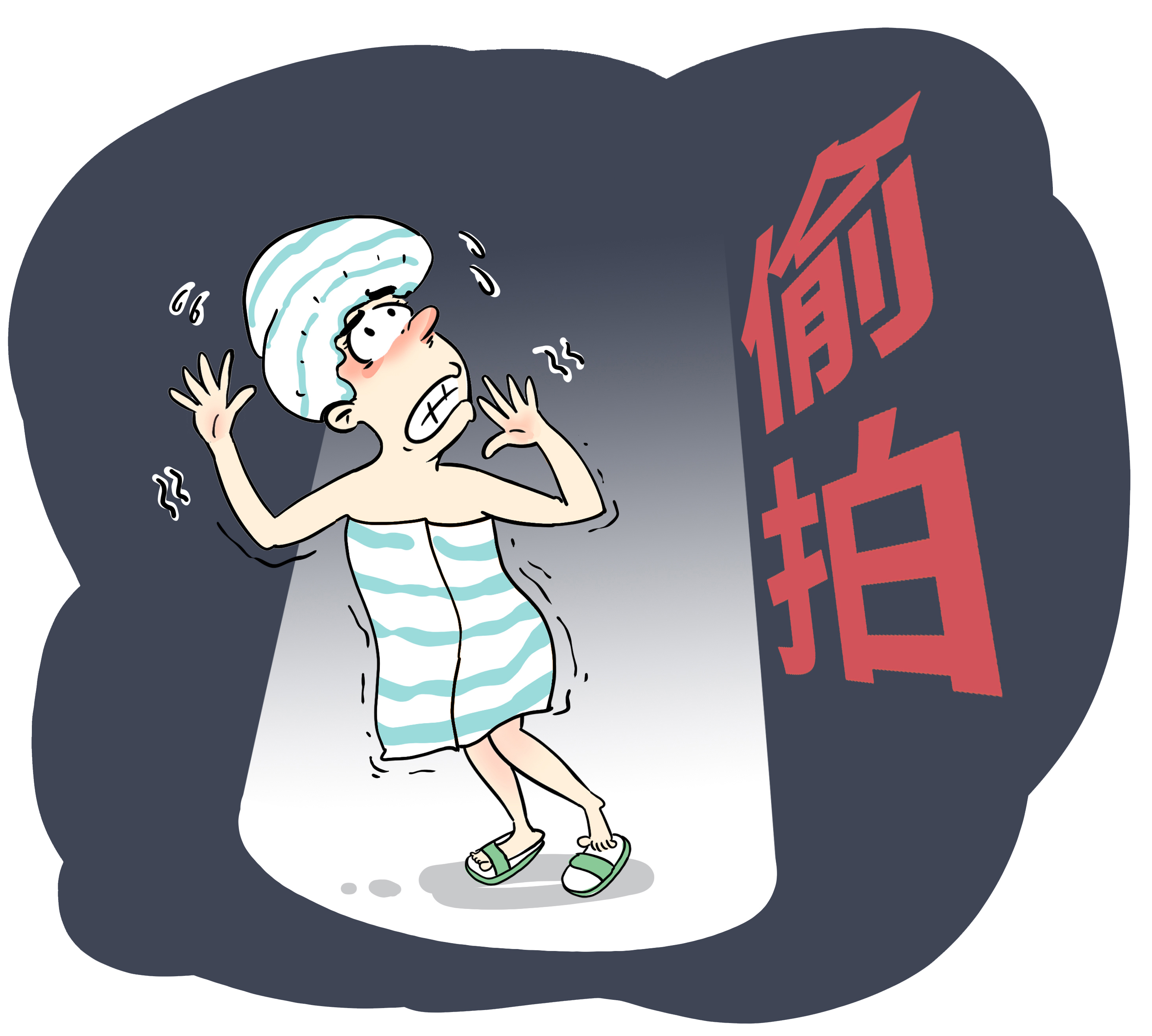 羞羞视频，网络时代的隐私与道德边界